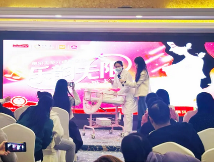 成都月子中心开展【专家讲座】—— 为新生家庭保驾护航！3